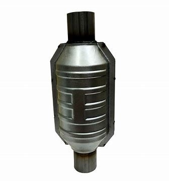 مبدل کاتالیزوری سه راهه جهانی Cordierite SUS409 برای خودرو
