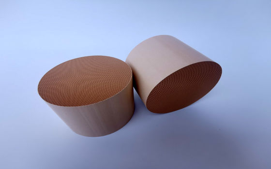 Pt Pd Rh TWC Tri Way Catalyst Metal Catalyst Honeycomb Substrate Euro IV V VI