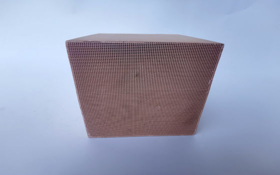 کاتالیزور Nox VOC برای تصفیه گاز ضایعات رنگ شده با اسپری واحد تصفیه گاز دم