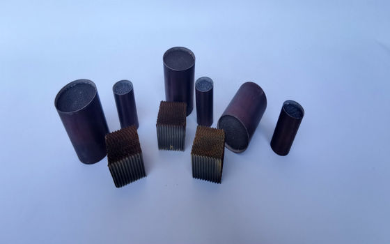DOC Cordierite Honeycomb Catalysts Substrate Euro5 V