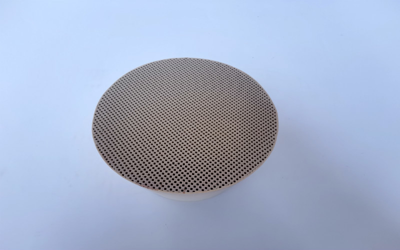 کاتالیزور اگزوز اتومبیل WEIFU در بنزین Gpf Filter Regeneration Passive