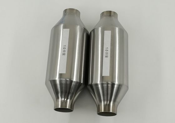 مبدل کاتالیزوری جهانی سه راه ISO9001 یورو 3 یورو 4 یورو 5 یورو 6