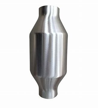 درمان اگزوز مبدل سه راهه خودرو یونیورسال SUS409 Euro 4/5/6