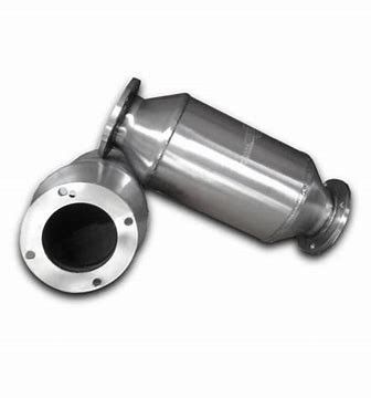 درمان اگزوز وزن 2.5 کیلوگرمی مبدل کاتالیزوری سه راه یورو 4/5/6